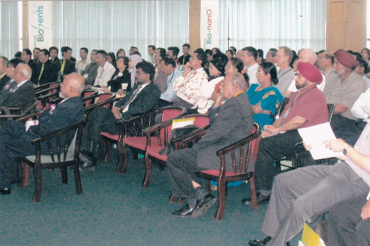 1st Clinical MetalToxicology Conference 2005