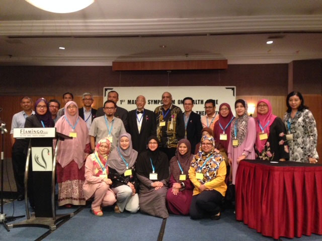 Malaysian Association of External Counter Pulsation Therapy